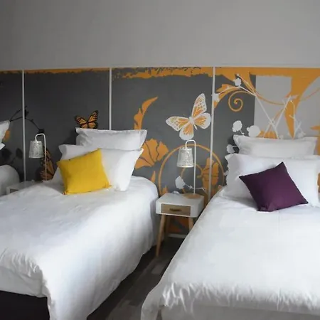 La Dortiere S'amuse, Magnifique Maison De Maitre 12min Du Puy Du Fo Сasa de vacaciones Sevremont