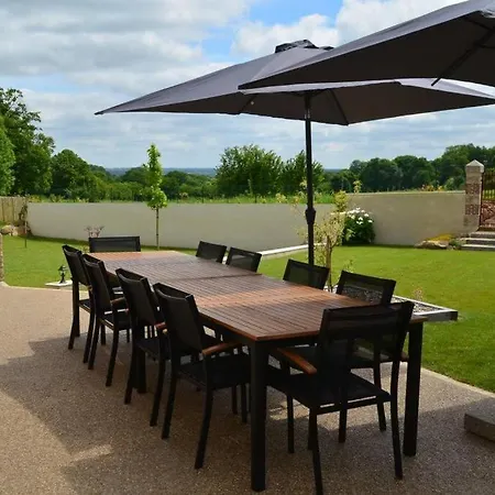 La Dortiere S'amuse, Magnifique Maison De Maitre 12min Du Puy Du Fo Сasa de vacaciones