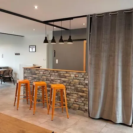 בית נופש La Dortiere S'amuse, Magnifique Maison De Maitre 12min Du Puy Du Fo *