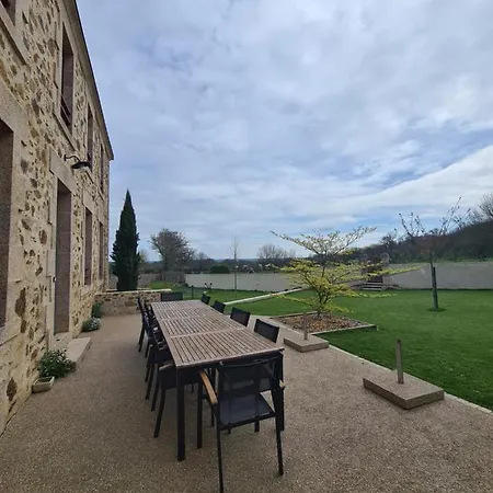 La Dortiere S'amuse, Magnifique Maison De Maitre 12min Du Puy Du Fo