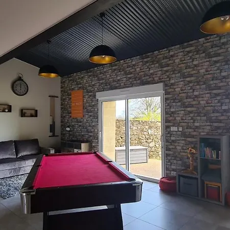 La Dortiere S'amuse, Magnifique Maison De Maitre 12min Du Puy Du Fo * Sevremont