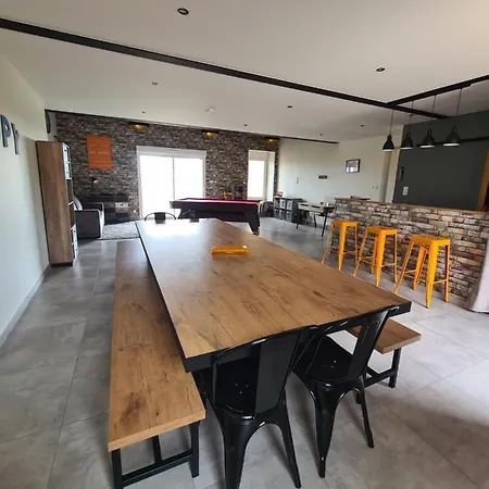 La Dortiere S'amuse, Magnifique Maison De Maitre 12min Du Puy Du Fo * Sevremont