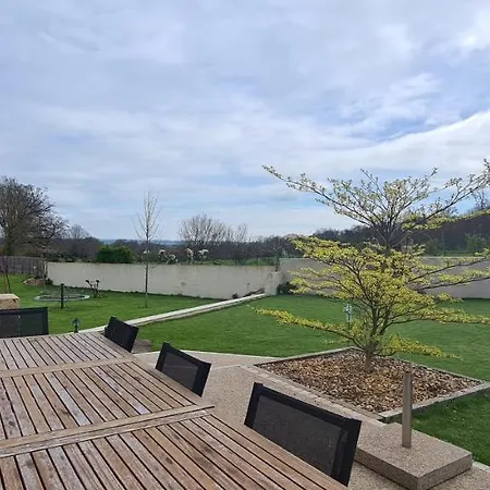 La Dortiere S'amuse, Magnifique Maison De Maitre 12min Du Puy Du Fo