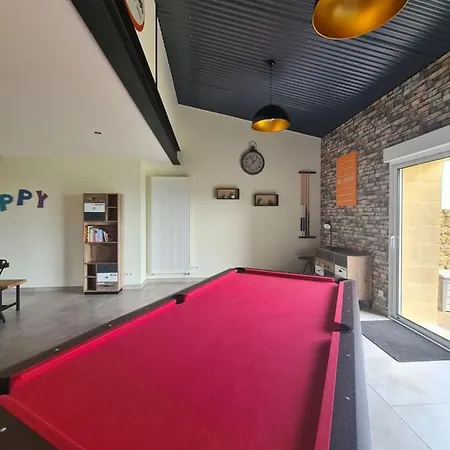 Ferienhaus La Dortiere S'amuse, Magnifique Maison De Maitre 12min Du Puy Du Fo