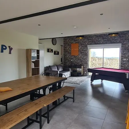 La Dortière S'amuse, Magnifique Maison De Maître 12min Du Puy Du Fo Casa vacanze Sevremont