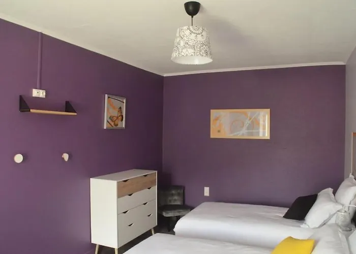 Casa vacanze La Dortière S'amuse, Magnifique Maison De Maître 12min Du Puy Du Fo *