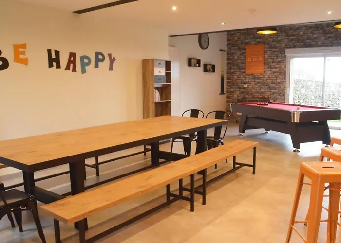 La Dortière S'amuse, Magnifique Maison De Maître 12min Du Puy Du Fo Sevremont