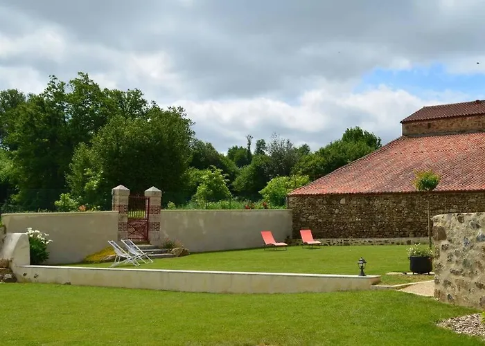 La Dortière S'amuse, Magnifique Maison De Maître 12min Du Puy Du Fo Casa vacanze Sevremont