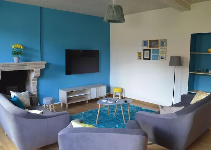 La Dortière S'amuse, Magnifique Maison De Maître 12min Du Puy Du Fo Sevremont