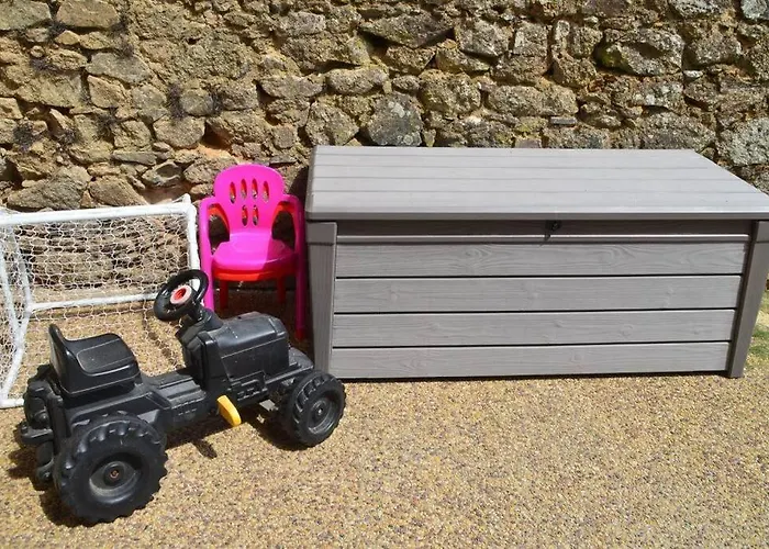 La Dortière S'amuse, Magnifique Maison De Maître 12min Du Puy Du Fo Casa vacanze