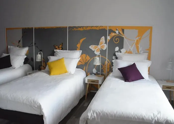 La Dortière S'amuse, Magnifique Maison De Maître 12min Du Puy Du Fo Casa vacanze Sevremont