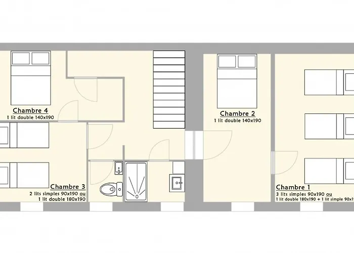 La Dortière S'amuse, Magnifique Maison De Maître 12min Du Puy Du Fo Casa vacanze Sevremont