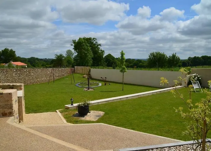 La Dortière S'amuse, Magnifique Maison De Maître 12min Du Puy Du Fo *