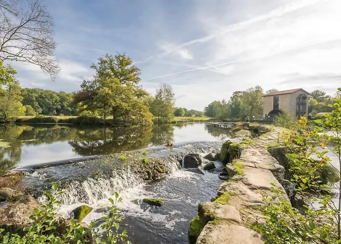 La Dortière S'amuse, Magnifique Maison De Maître 12min Du Puy Du Fo Casa vacanze