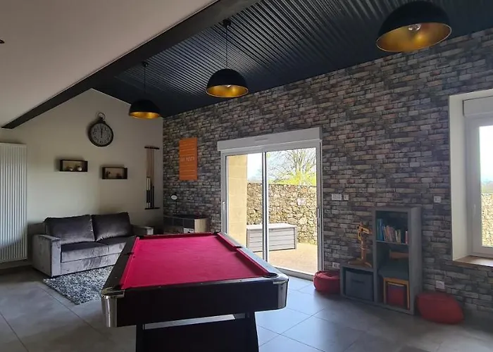 La Dortiere S'amuse, Magnifique Maison De Maitre 12min Du Puy Du Fo * Sevremont