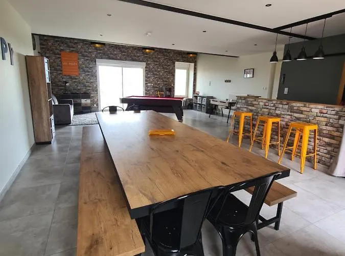 La Dortiere S'amuse, Magnifique Maison De Maitre 12min Du Puy Du Fo * Sevremont