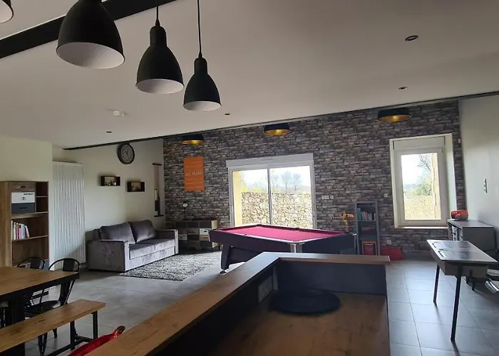 La Dortière S'amuse, Magnifique Maison De Maître 12min Du Puy Du Fo